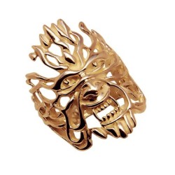 Gold ring Nr. 380