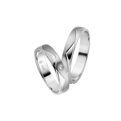 Gold wedding ring Nr. 10-04823/040