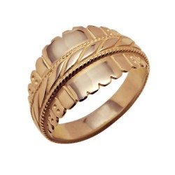 Gold ring Nr. 381
