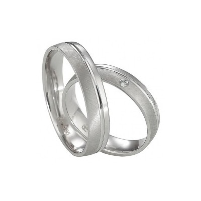 Gold wedding ring Nr. 10-04781/045