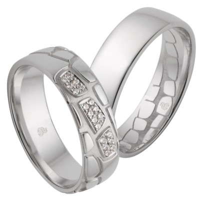 Gold wedding ring Nr. 11-06356/060