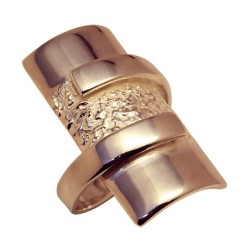 Gold ring Nr. 382