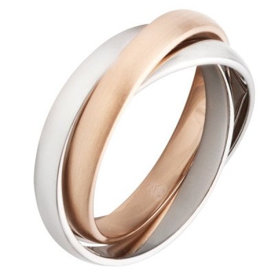 Gold wedding ring Nr. 55-00301/035