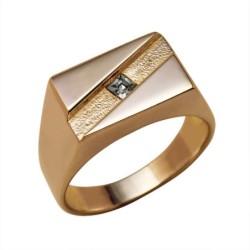 Gold ring Nr. 383
