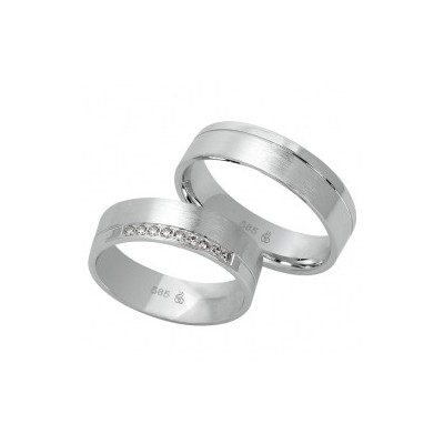 Gold wedding ring Nr. 70-10015/050