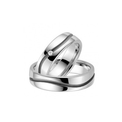 Gold wedding ring Nr. 70-10018/050