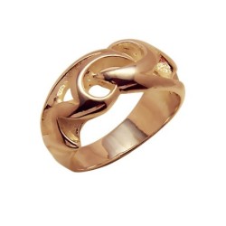 Gold ring Nr. 384