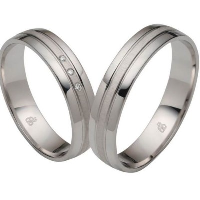 Gold wedding ring Nr. 82-00004/045