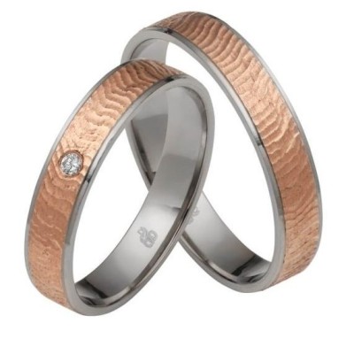 Gold wedding ring Nr. 82-00019/040