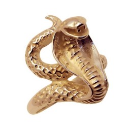 Gold ring Nr. 391