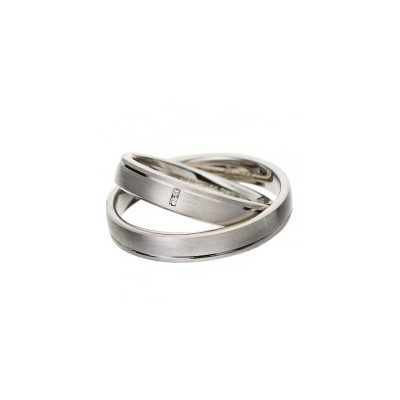 Palladium wedding ring Nr. 10-04722/040