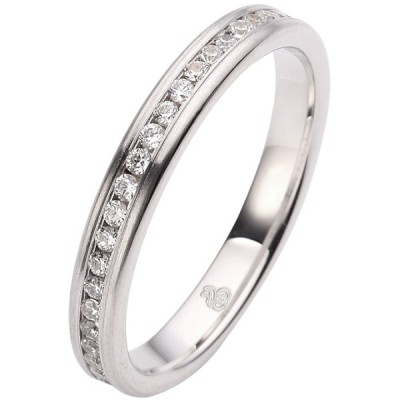 Palladium wedding ring Nr. 11-03997/030