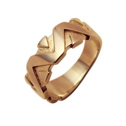 Gold ring Nr. 397