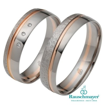 Palladium wedding ring Nr. 82-00005/050