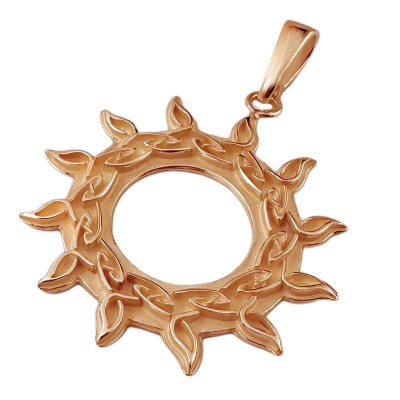 Zelta Pendant Nr. 708