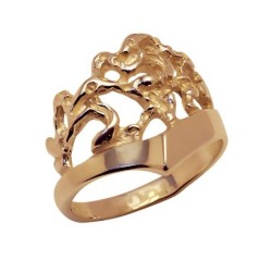 Gold ring Nr. 411