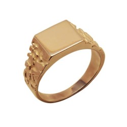 Gold ring Nr. 413
