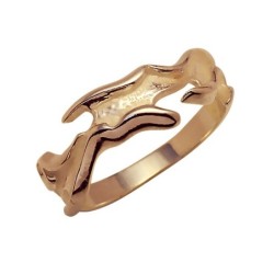Gold ring Nr. 417