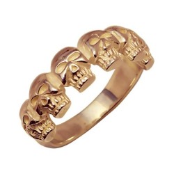 Gold ring Nr. 425