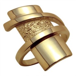 Gold ring Nr. 6