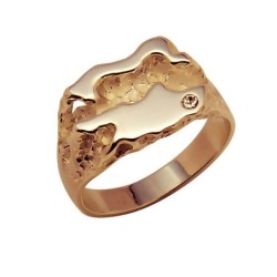 Gold ring Nr. 437