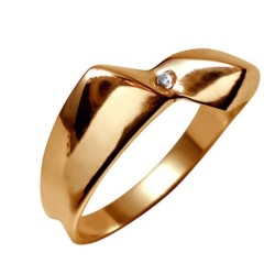 Gold ring Nr. 442