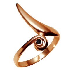 Gold ring Nr. 455