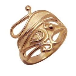 Gold ring Nr. 457