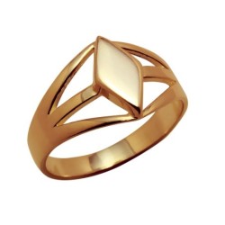 Gold ring Nr. 9