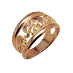 Gold ring Nr. 480
