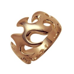Gold ring Nr. 486