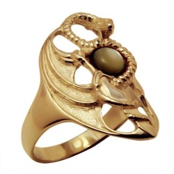 Gold ring Nr. 488