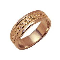 Gold ring Nr. 494
