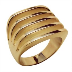 Gold ring Nr. 499