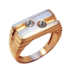 Gold ring Nr. 545