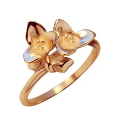 Gold ring Nr. 549
