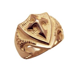 Gold ring Nr. 555