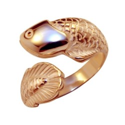 Gold ring Nr. 568