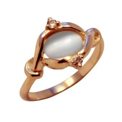 Gold ring Nr. 573