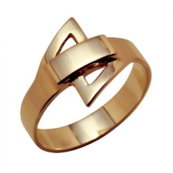 Gold ring Nr. 21