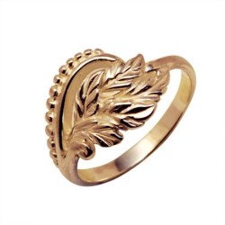 Gold ring Nr. 578