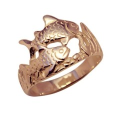 Gold ring Nr. 585