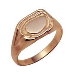 Gold ring Nr. 587