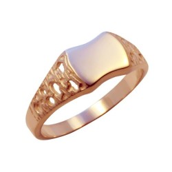 Gold ring Nr. 589