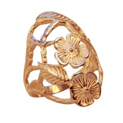 Gold ring Nr. 590