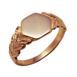 Gold ring Nr. 594