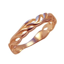 Gold ring Nr. 595