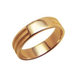 Gold ring Nr. 23
