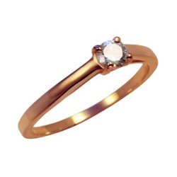 Gold ring Nr. 598