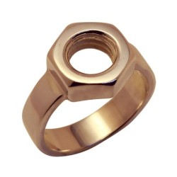 Gold ring Nr. 599